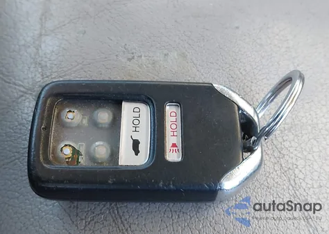 2014 Honda Odyssey Ex-L z USA, uszkodzony, nr VIN 5FNRL5H68EB013396